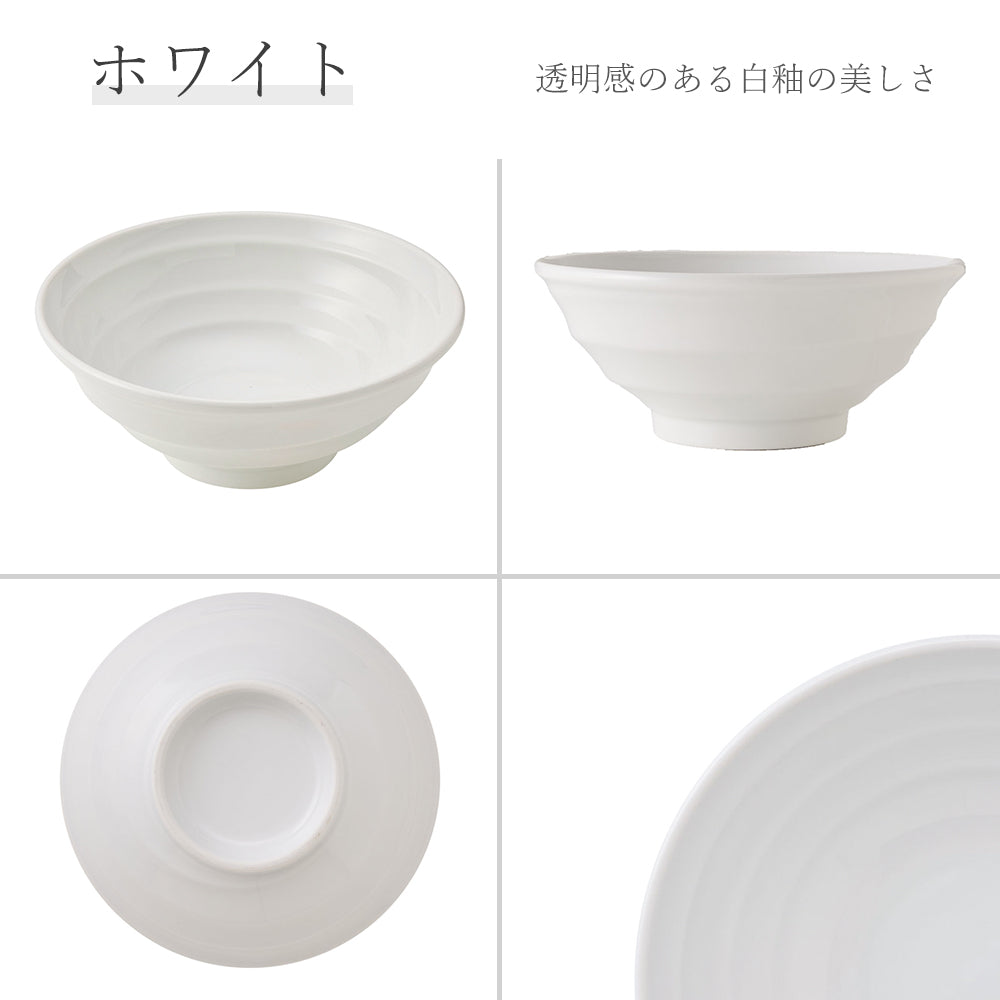 鳴門 丼 ホワイト