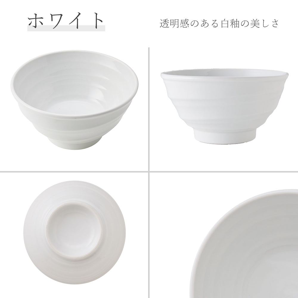 鳴門 深丼 ホワイト