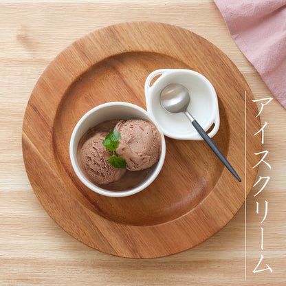 プラット ボール ホワイト