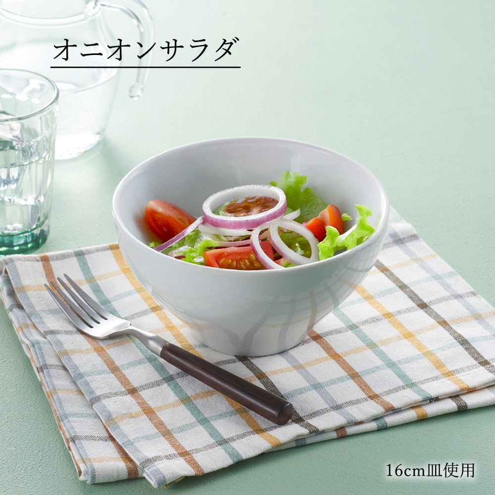 ベーシック 深ボール ホワイト