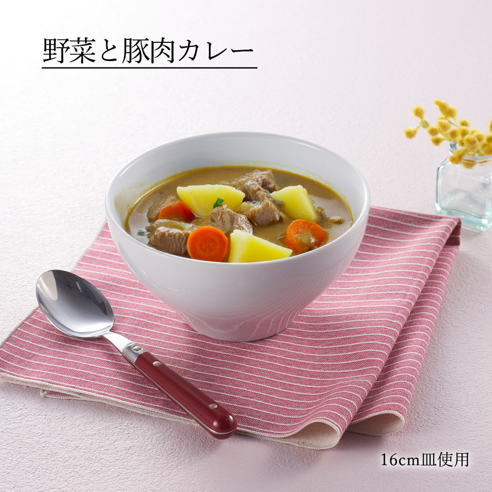 ベーシック 深ボール ホワイト