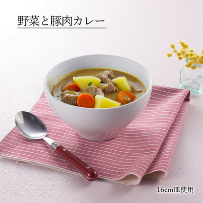 ベーシック 深ボール ホワイト