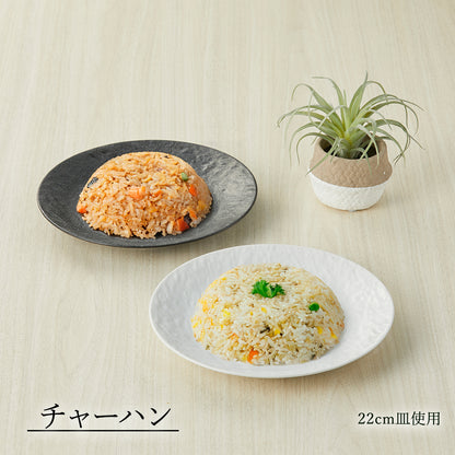 ペトラSX 平皿 ホワイト