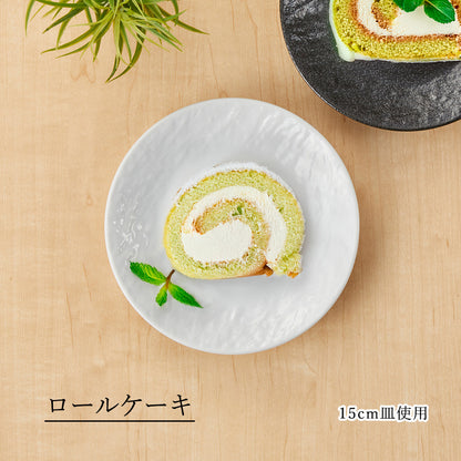 ペトラSX 平皿 ホワイト