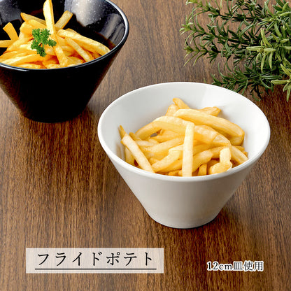 水明 深ボール ホワイト