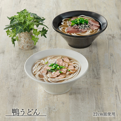 白中華 新切立丼 ホワイト