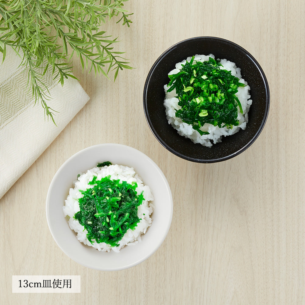 白中華 切立ライス碗 ホワイト