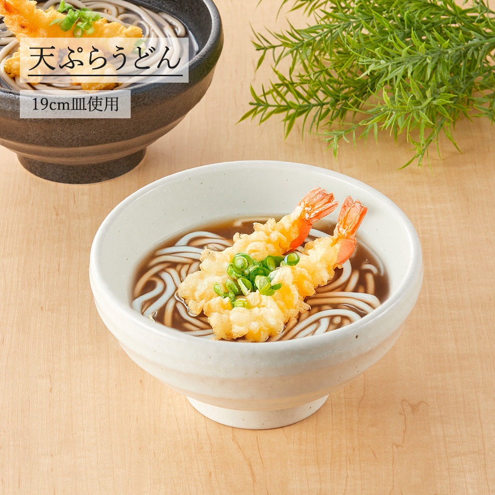 鳴門 玉丼 粉引