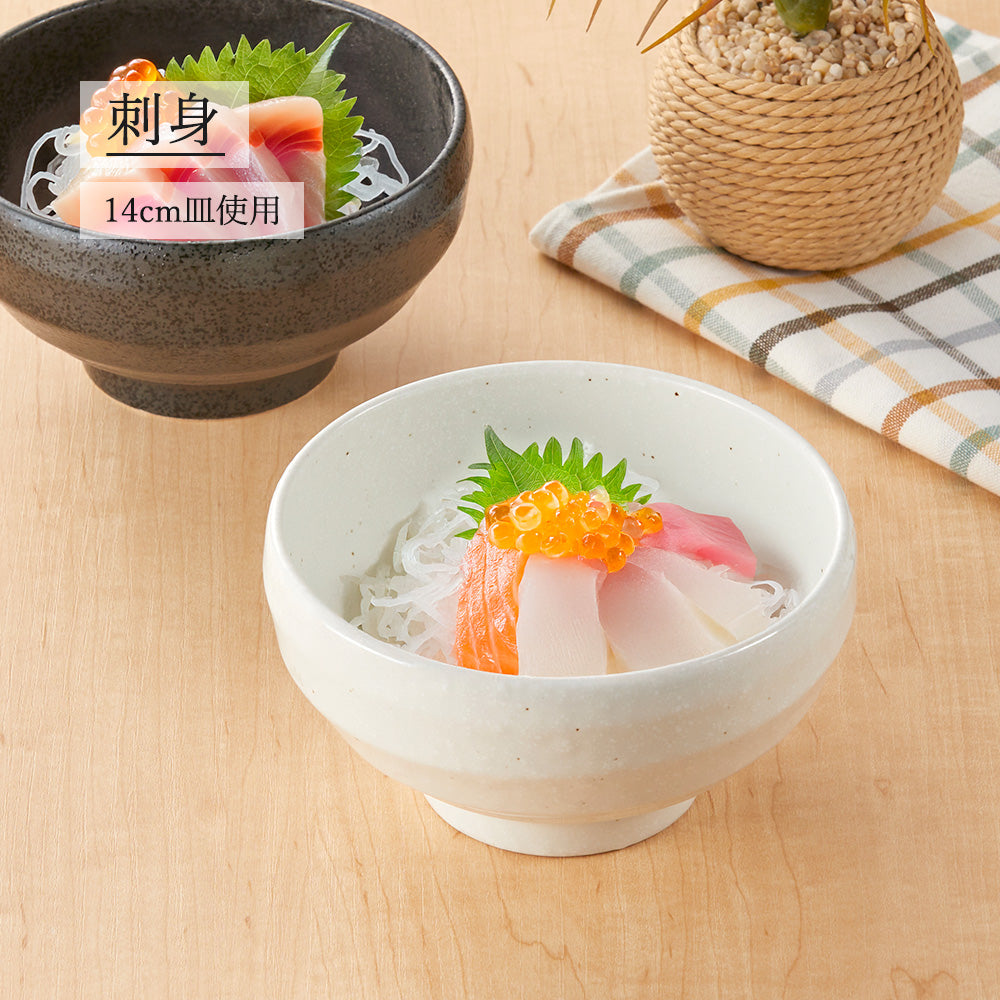 鳴門 玉丼 粉引