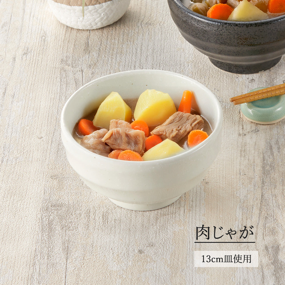 鳴門 玉丼 粉引
