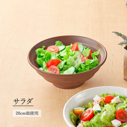 鳴門 丼 赤茶備前