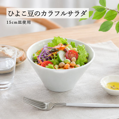 水明 深ボール 粉引