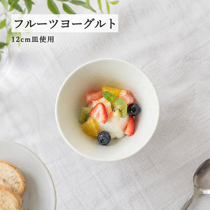 水明 深ボール 粉引