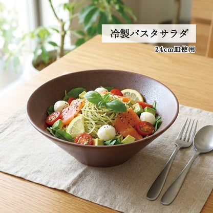 水明 ボール 赤茶備前