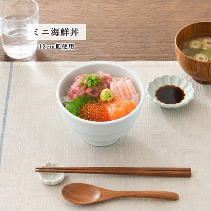 新多用丼 線段丼 青白磁