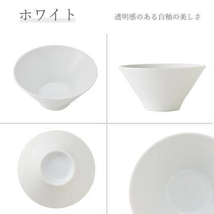 ルミネ 深ボール ホワイト