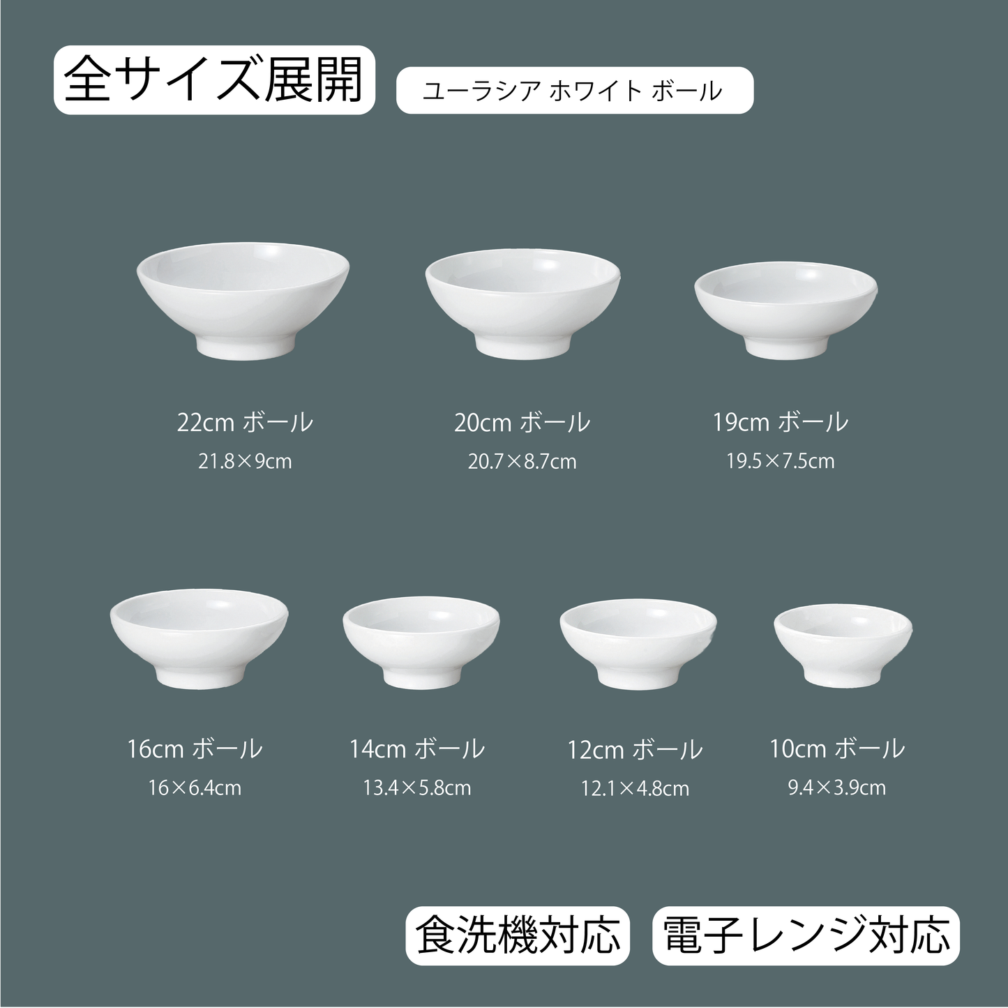 ユーラシア ボール ホワイト