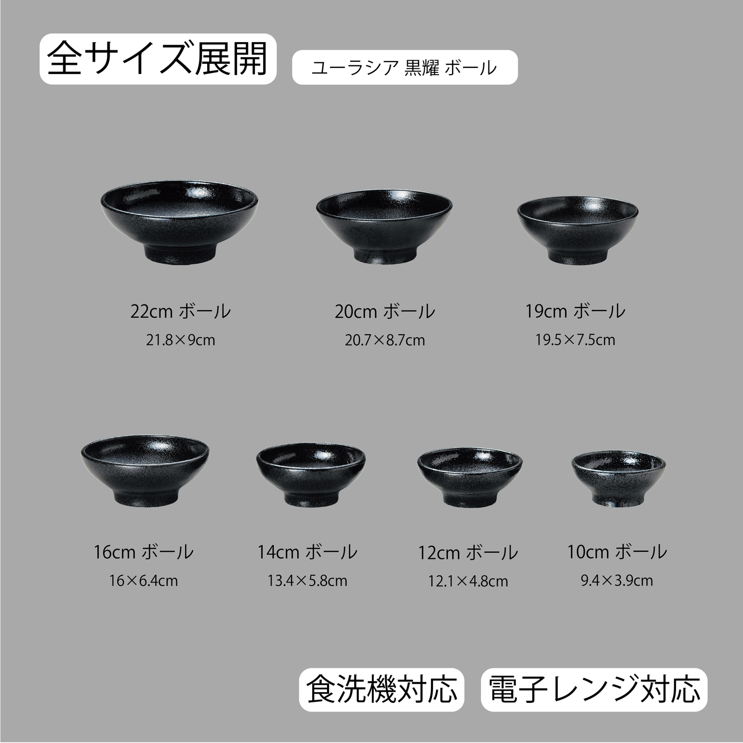 ユーラシア ボール 黒耀