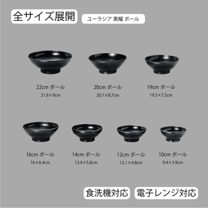 ユーラシア ボール 黒耀